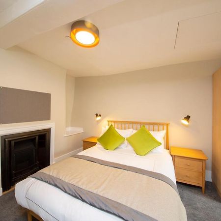 Turl Street Mitre Otel Oxford Dış mekan fotoğraf