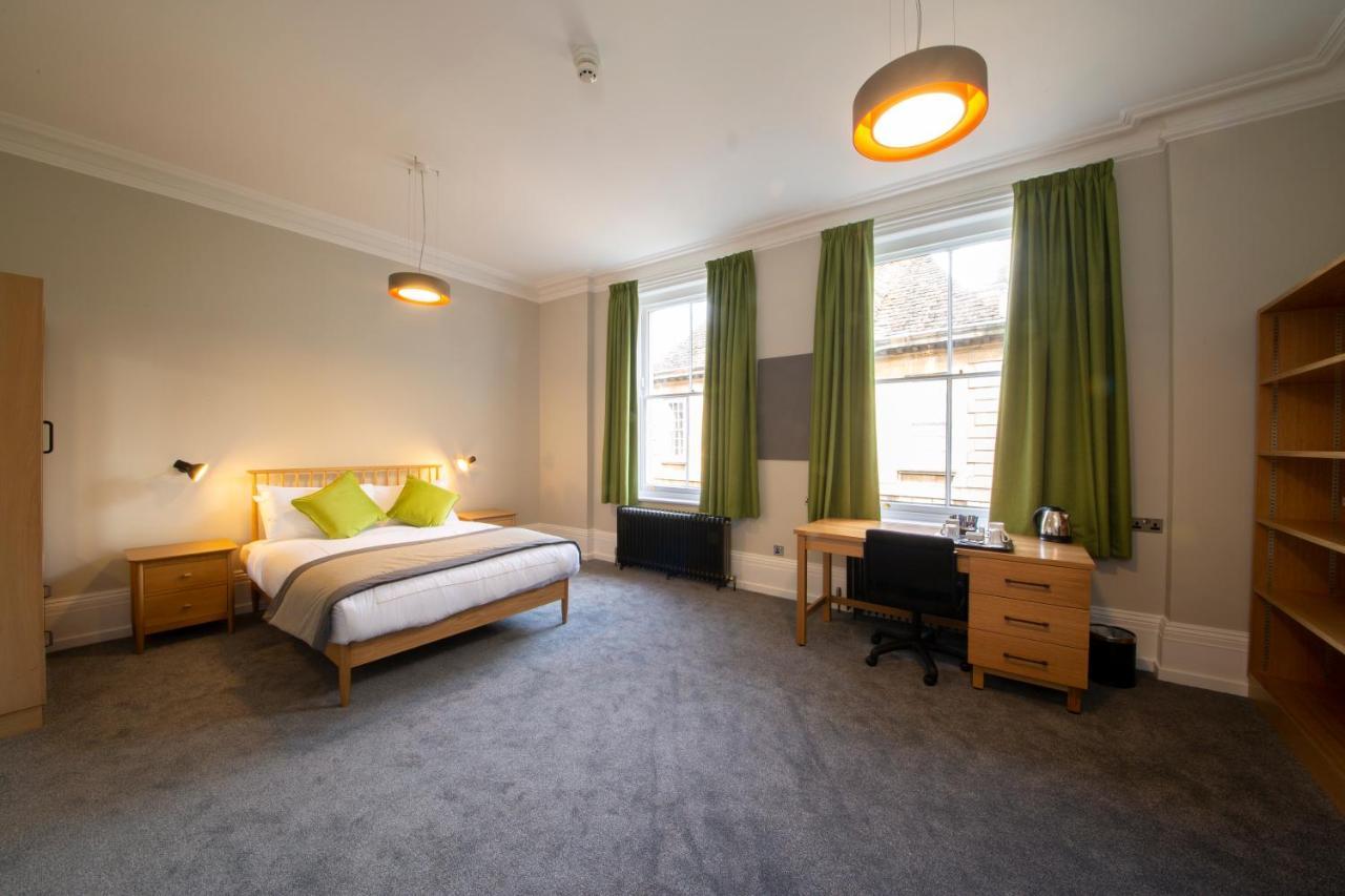 Turl Street Mitre Otel Oxford Dış mekan fotoğraf