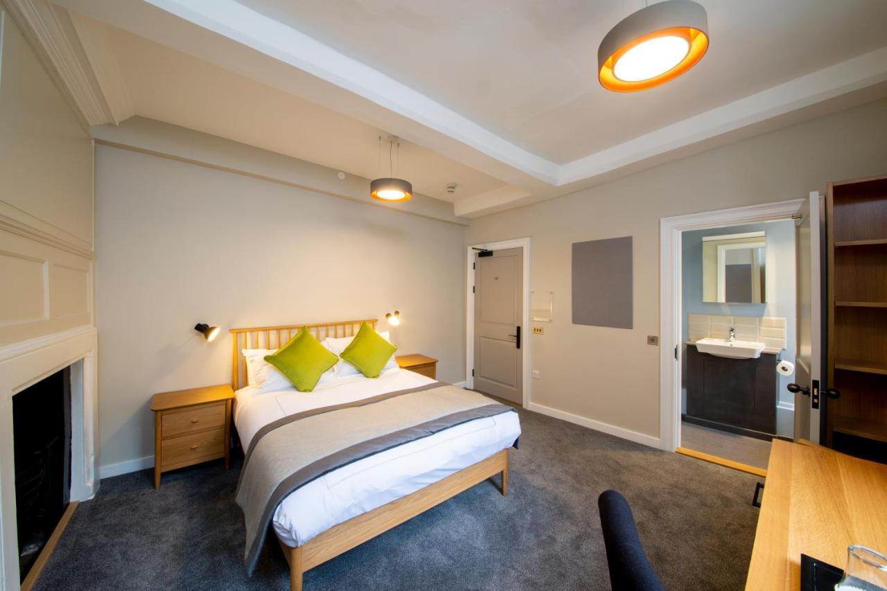 Turl Street Mitre Otel Oxford Dış mekan fotoğraf