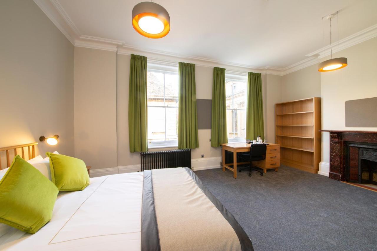 Turl Street Mitre Otel Oxford Dış mekan fotoğraf