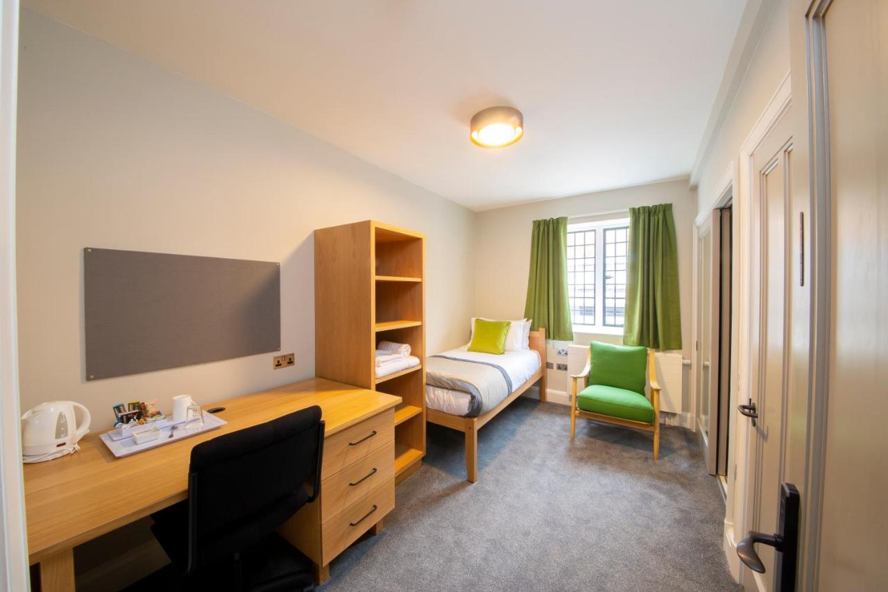 Turl Street Mitre Otel Oxford Dış mekan fotoğraf